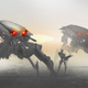 Illustration for article titled This Is Just Some Of The Most Eye-Popping Terminator Art We've Ever Seen